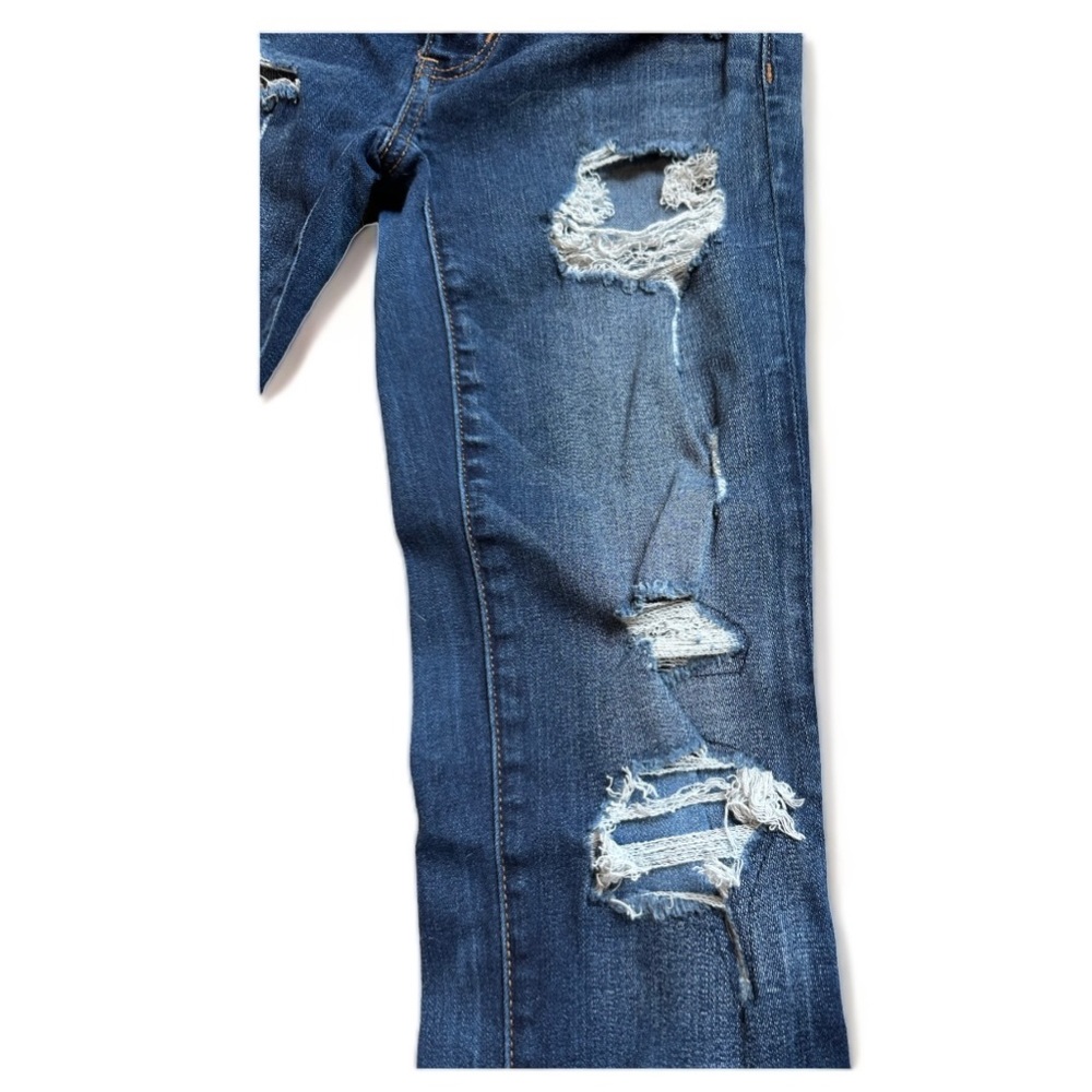American Eagle Ripped Jeans